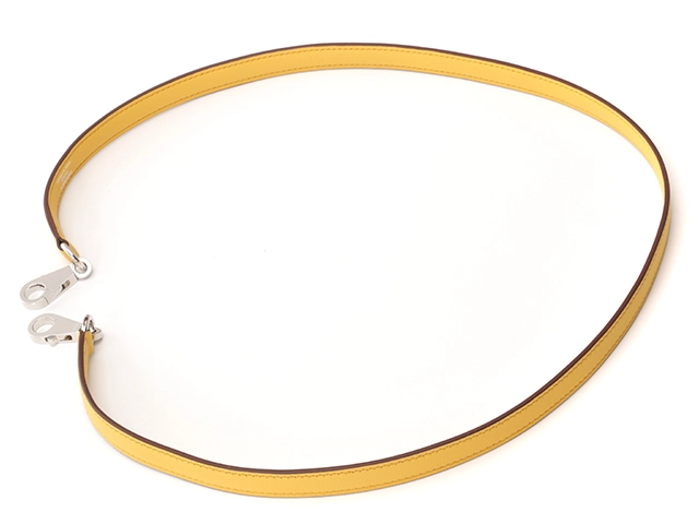HERMES　エルメス　ケリー25　サン　シルバー金具　スウィフト　W刻印　【432】2120000319747