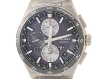 SEIKO セイコー アストロン ネクスター SBXC151 チタン セラミック ブラック文字盤  ソーラーGPS衛星電波修正 【460】2120000319983