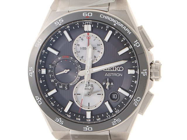 SEIKO セイコー アストロン ネクスター SBXC151 チタン