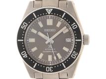 SEIKO セイコー プロスペックス ダイバースキューバ メカニカルダイバーズ 1965 ヘリテージ SBDC103 SS ステンレススチール ブラウン文字盤 オートマチック 【460】2120000320132