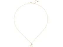 Samantha Tiara　サマンサティアラ　ネックレス　K18 ゴールド　ダイヤモンド0.05ct  　約1.8g  　2120000320286【208】