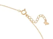 Samantha Tiara　サマンサティアラ　ネックレス　K18 ゴールド　ダイヤモンド0.05ct  　約1.8g  　2120000320286【208】
