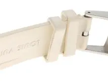 LOUIS VUITTON　ルイヴィトン　時計　タンブールムーンスターGM　Q8D10Z　シルバー文字盤　ステンレススチール/ラバー　クォーツ　メンズ