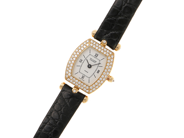 Van Cleef & Arpels ヴァンクリーフ＆アーペル クラシックトノー  