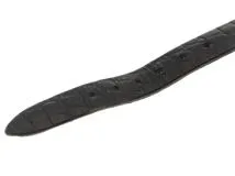 Van Cleef & Arpels　ヴァンクリーフ＆アーペル　クラシックトノー・ダイヤベゼル　YG/クロコダイルレザー　122968B2　クォーツ　レディース腕時計【431】