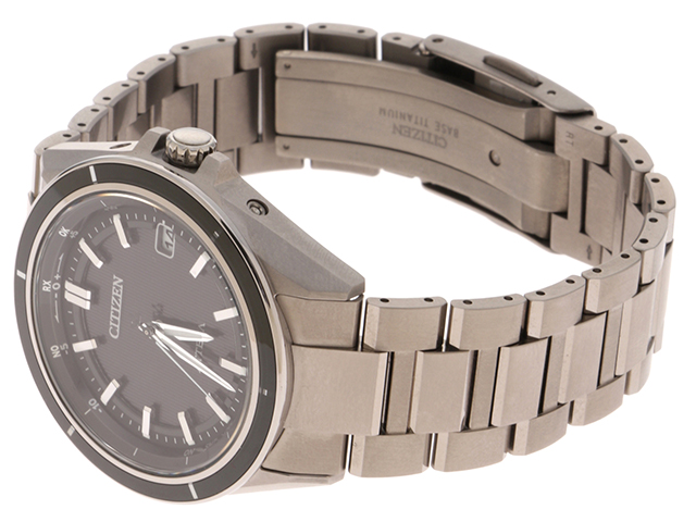 CITIZEN シチズン アテッサ ACT Line CB3030-76E スーパー