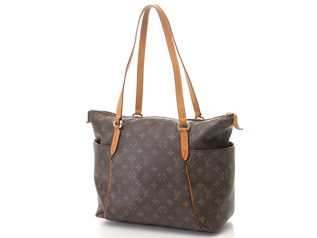 再入荷のおすすめ最新情報 VUITTON LOUIS ルイヴィトン トータリーMM トートバック バッグ