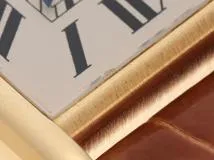 Cartier カルティエ レディース クオーツ タンク･ルイLM W1529756 ホワイト文字盤 K18YG/アリゲーター【472】HK