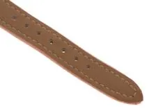 Chopard　ショパール　ハッピースポーツ　27/8245-21　ステンレス/革　5Pダイヤモンド　社外ベルト　女性用クオーツ時計【473】