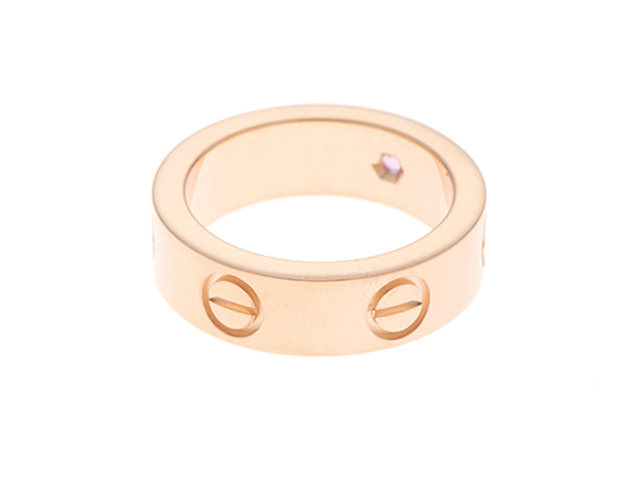 カルティエ ラブリング Cartier - カルティエ ラブ リングの通販 by KOMEHYO ONLINE