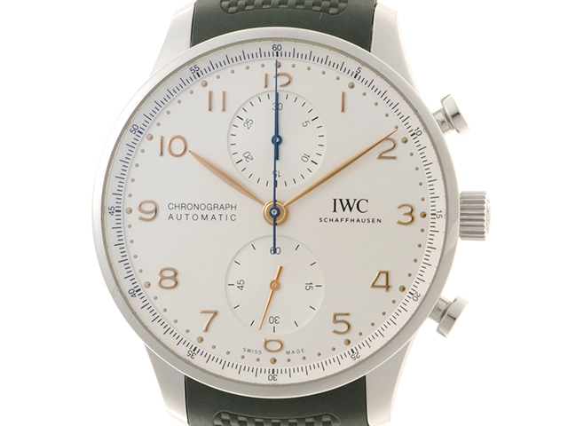 IWC インターナショナルウォッチカンパニー 腕時計 ポルトギーゼ