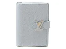 最低価格の LOUIS VUITTON ルイヴィトン コンパクト財布 LV ヴェルティカル 小物