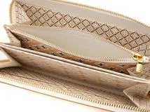 LOUIS VUITTON　ルイ・ヴィトン　ジッピー・ウォレット　モノグラム・ジャイアント　ベージュ　【432】　2120000326691