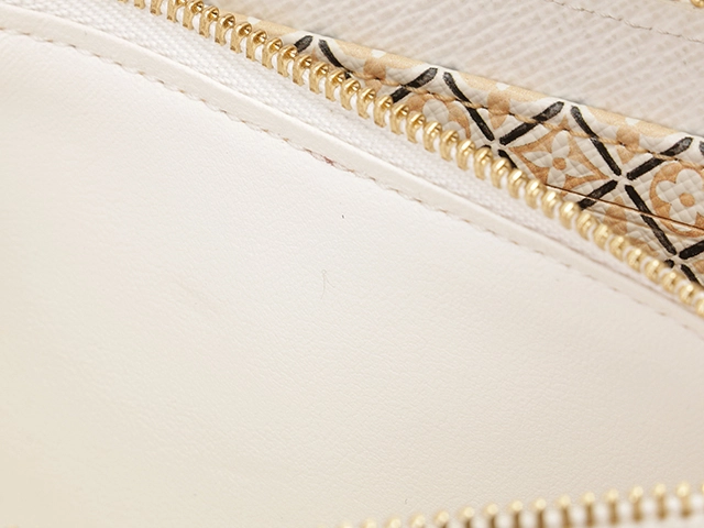 LOUIS VUITTON ルイ・ヴィトン ジッピー・ウォレット モノグラム・ジャイアント ベージュ 【432】 2120000326691