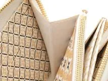 LOUIS VUITTON　ルイ・ヴィトン　ジッピー・ウォレット　モノグラム・ジャイアント　ベージュ　【432】　2120000326691