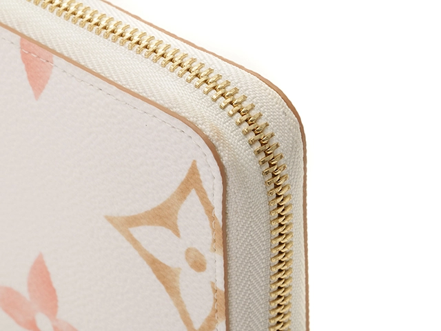 LOUIS VUITTON ルイ・ヴィトン ジッピー・ウォレット モノグラム・ジャイアント ベージュ 【432】 2120000326691