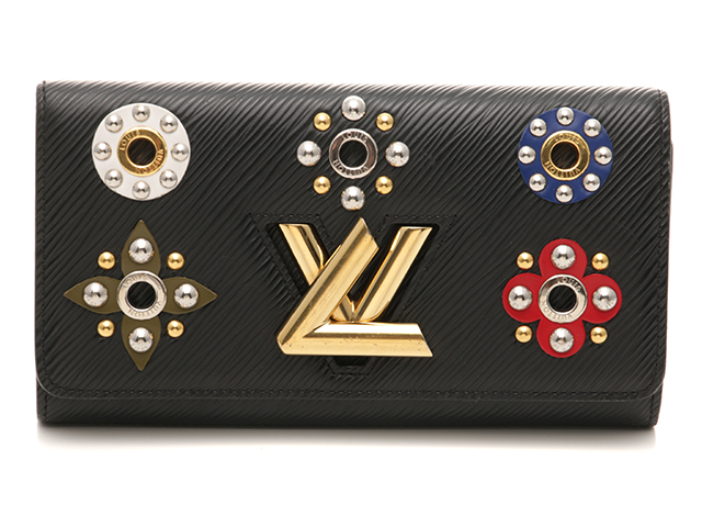 LOUIS VUITTON ルイヴィトン 長財布 ポルトフォイユ・ツイスト