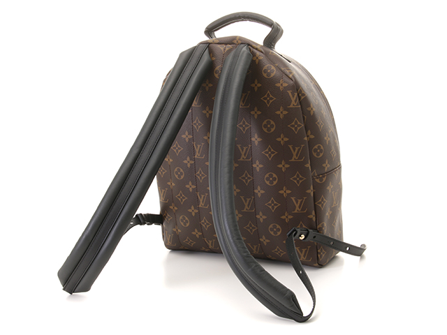 ルイヴィトン パームスプリングス MM モノグラム リュック バックパック LOUIS VUITTON ルイ・ヴィトン パームスプリングス バッグパック
