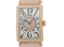 FRANCK MULLER フランク ミュラー ロングアイランド ダイヤ