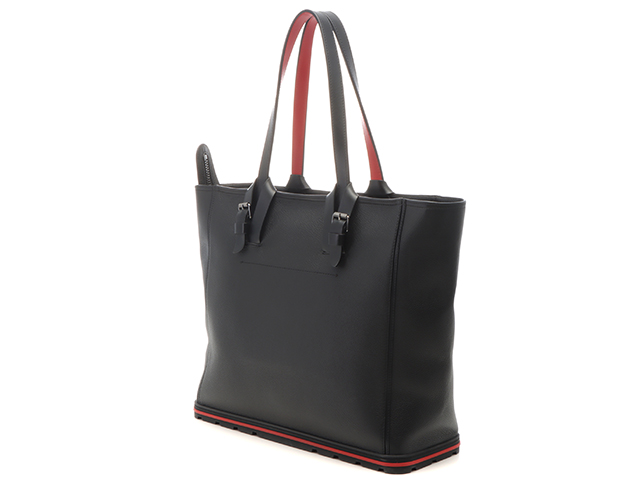 美品★Christian Louboutin ルブタン　カバイカー　トートバッグ Christian Louboutin クリスチャンルブタン カバイカー トート