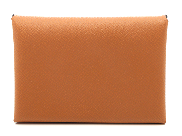 エルメス　カルヴィデュオ　B刻印　エプソン エルメス Hermes HERMES コインケース カルヴィデュオ CALVI DUO