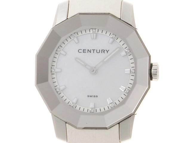 Century センチュリー 腕時計 プライムタイム 606.7.S.A1.13.15D SS  