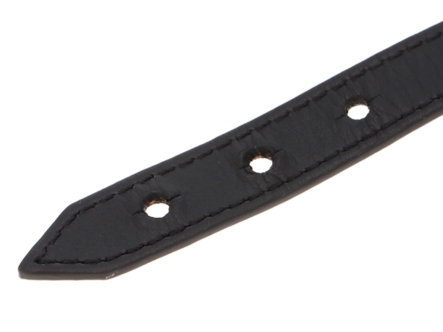 Louis Vuitton　ルイヴィトン　ブレスレット・LVアイコニック レザー/GP　M8085F　【472】