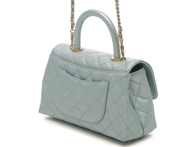 CoCo様 CHANEL シャネル マトラッセ ココハンドルXS 2way A92990