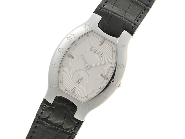 EBEL エベル レディース クオーツ リシン 90124313564 ホワイト文字盤  