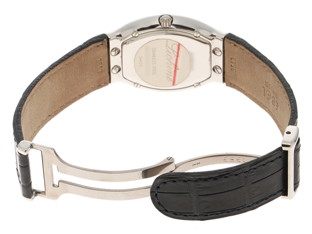 EBEL エベル レディース クオーツ リシン 90124313564 ホワイト文字盤  