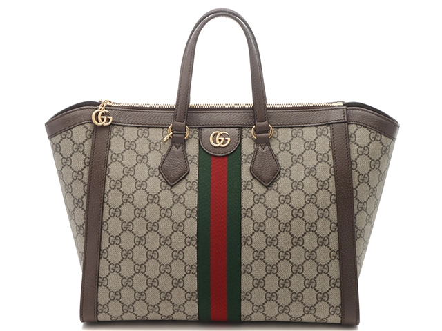 グッチ オフィディア トートバッグ MMサイズ オフィディア GGスモールトート の高価買取・相場 | OKURA（おお蔵）