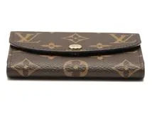 LOUIS VUITTON ルイ・ヴィトン ポルトモネ・ロザリ モノグラム