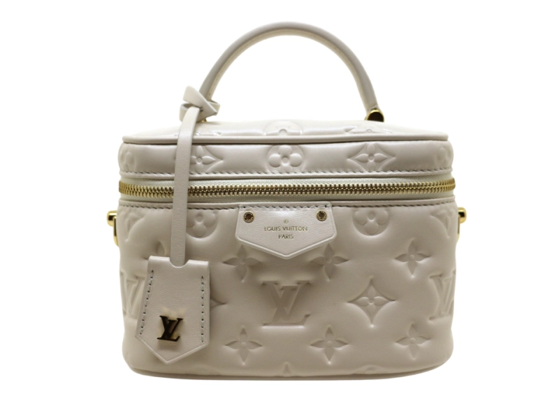 大人気！！【LOUIS VUITTON】ヴァニティPM ヴァニティ NV PM モノグラム・リバース｜ルイ・ヴィトン 公式