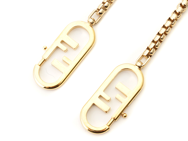 FENDI フェンディ ショルダーストラップ ストラップユーオーロック