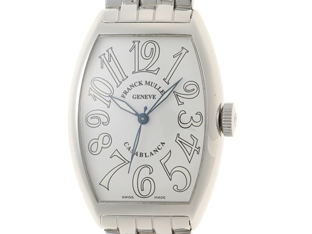 FRANCK MULLER フランク ミュラー 腕時計 トノーカーベックス