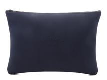 HERMES エルメス クラッチバッグ ネオバンGM ナイロン ネイビー H104313M 01【472】YY