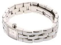 CHAUMET　ショーメ　ケイシス ミニ クリスタル　W19615-34A　レディース　クォーツ　ダイヤモンド　【471】IK