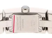 CHAUMET　ショーメ　ケイシス ミニ クリスタル　W19615-34A　レディース　クォーツ　ダイヤモンド　【471】IK