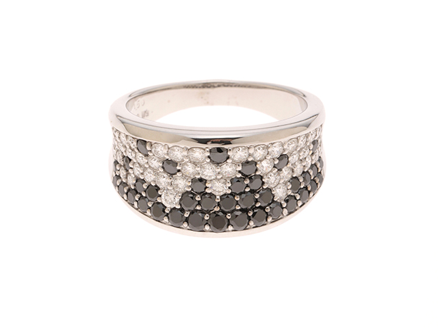 JEWELRY ジュエリー リング 指輪 K18ホワイトゴールド
