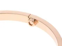 Cartier カルティエ ラブ ブレスレット スモールモデル 16号 B6047916 K18ピンクゴールド 10Pダイヤモンド計0.21ct 旧型番【472】SJ