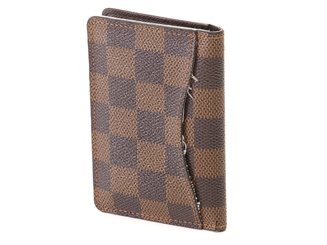 LOUIS VUITTON ルイヴィトン カードケース オーガナイザー・ドゥ