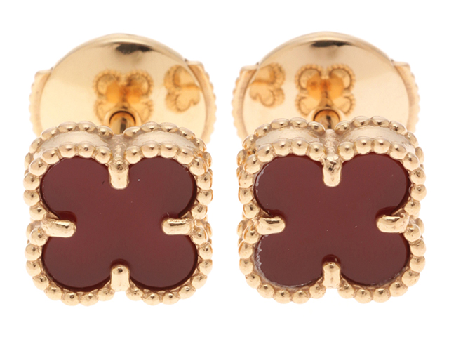 Van Cleef & Arpels ヴァンクリーフ&アーペル スウィートアルハンブラ