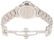 PANERAI パネライ 腕時計 2023年正規品 ルミノール ドゥエ ルナ PAM01301 スティール ホワイト文字盤 自動巻き 【472】SJ