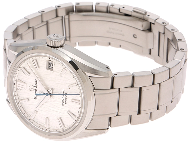 Grand Seiko グランドセイコー エボリューション9 コレクション 白樺 SLGH005 SS ステンレススチール オートマチック 【460】 2120000337178