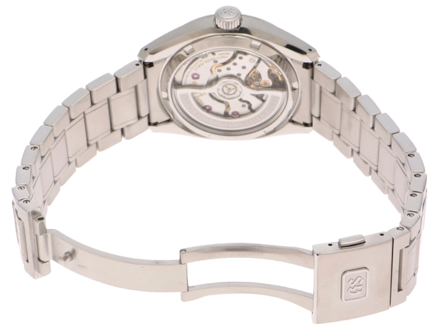 Grand Seiko グランドセイコー エボリューション9 コレクション 白樺 SLGH005 SS ステンレススチール オートマチック 【460】 2120000337178
