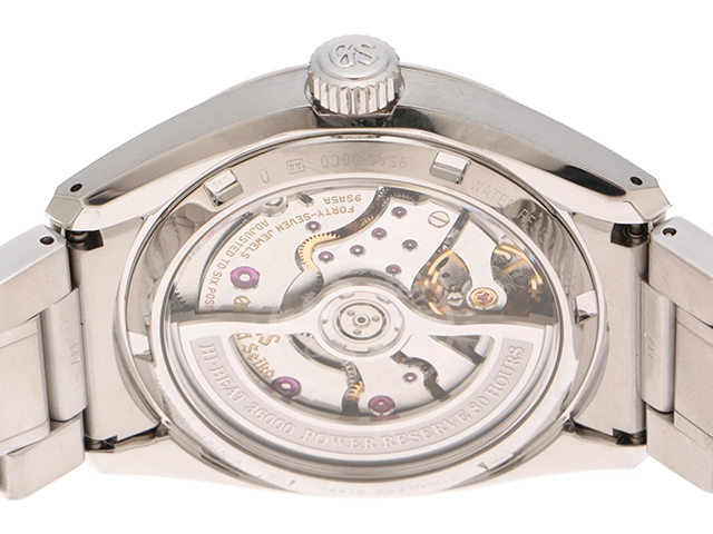 Grand Seiko グランドセイコー エボリューション9 コレクション 白樺 SLGH005 SS ステンレススチール オートマチック 【460】 2120000337178