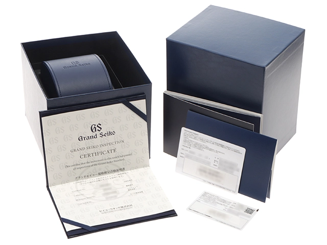 Grand Seiko グランドセイコー エボリューション9 コレクション 白樺 SLGH005 SS ステンレススチール オートマチック 【460】 2120000337178