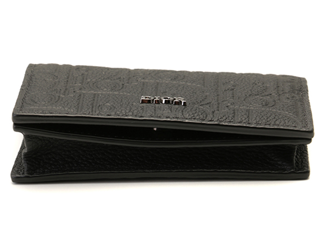 □美品□ ディオール CD Icon ビジネスカードホルダー 名刺入れ カード  