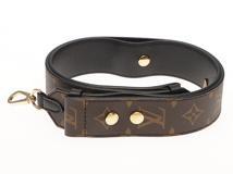 LOUIS VUITTON ルイヴィトン アパレル小物 ショルダーストラップ モノグラム J02465【472】YY