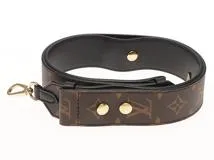 Louis Vuitton モノグラム ストラップ ショルダーストラップ（調整不可、幅4cm） モノグラム｜ルイ